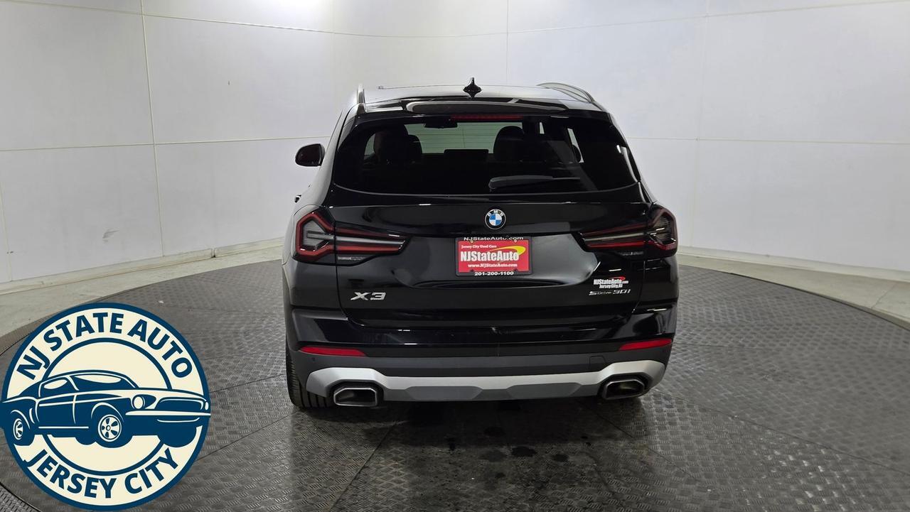 2022 BMW X3 sDrive30i Jersey City NJ