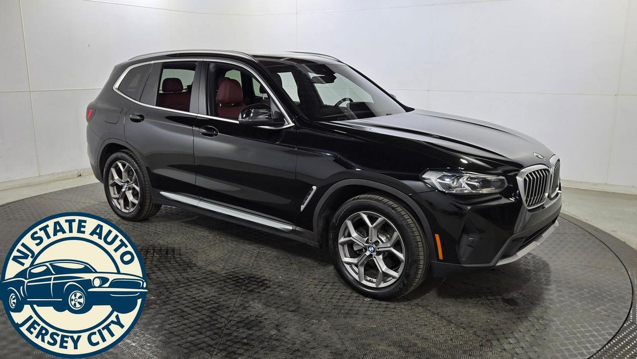 2022 BMW X3 sDrive30i Jersey City NJ