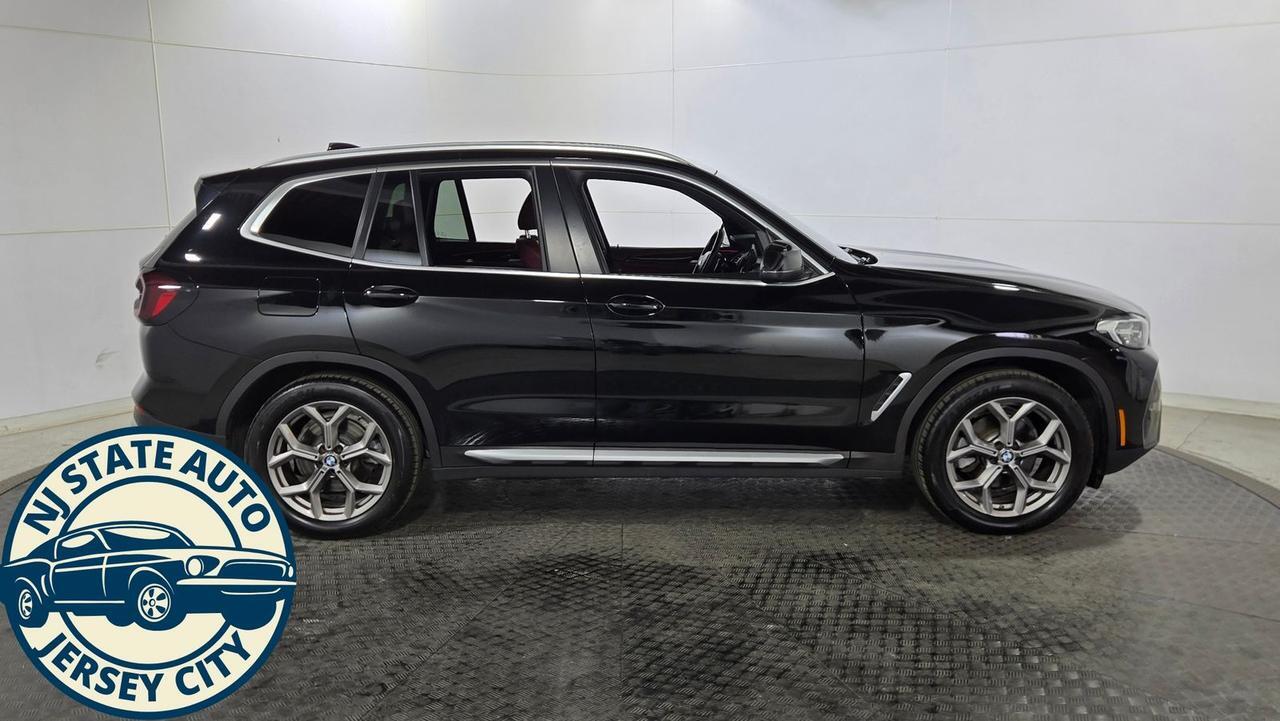 2022 BMW X3 sDrive30i Jersey City NJ