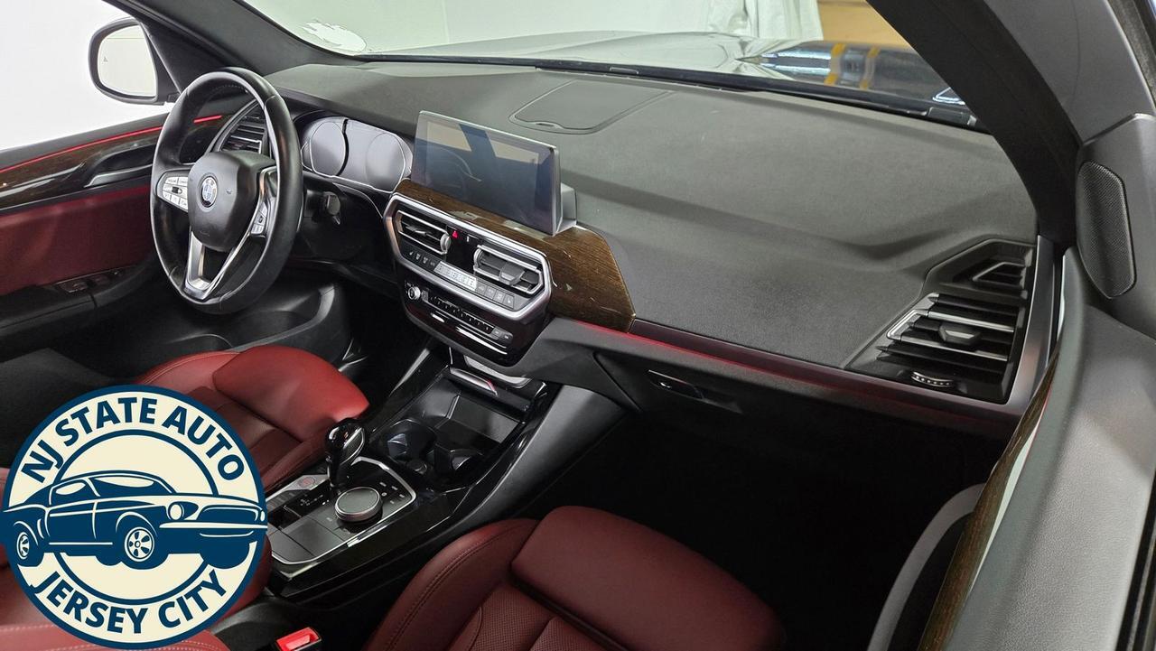 2022 BMW X3 sDrive30i Jersey City NJ
