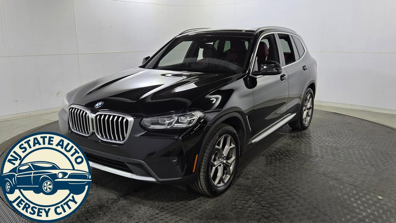 2022 BMW X3 sDrive30i Jersey City NJ