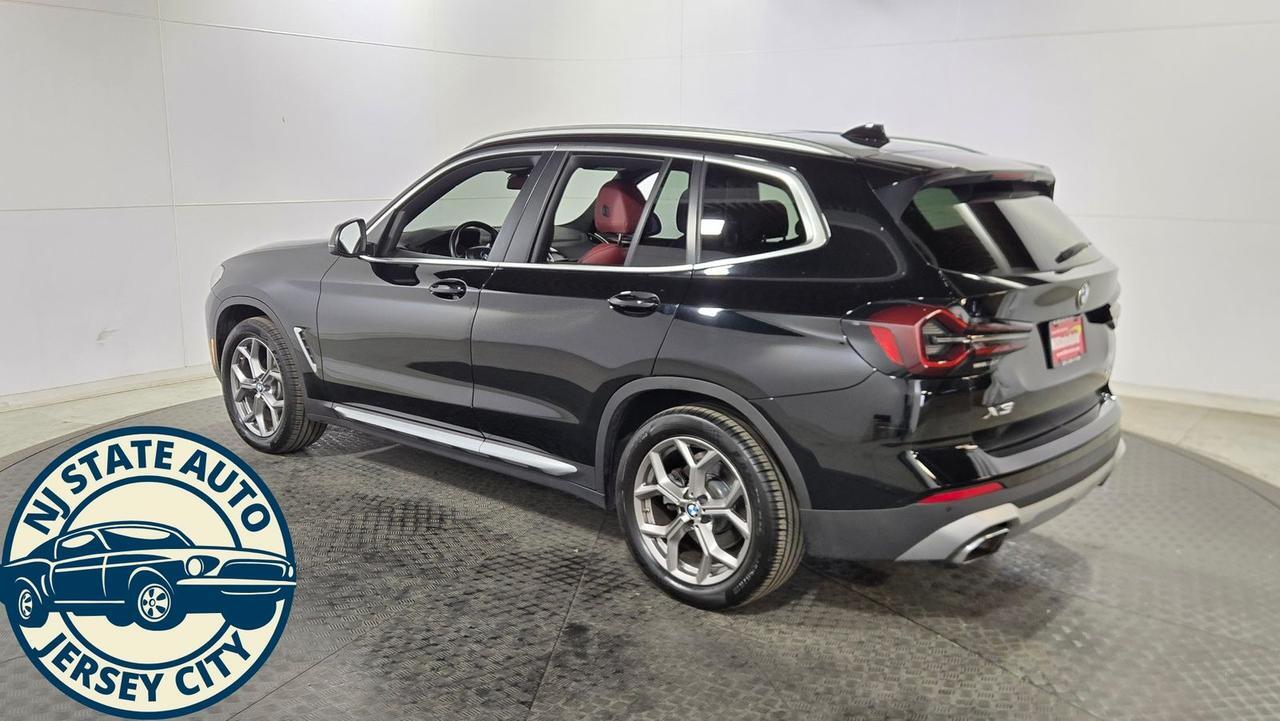 2022 BMW X3 sDrive30i Jersey City NJ