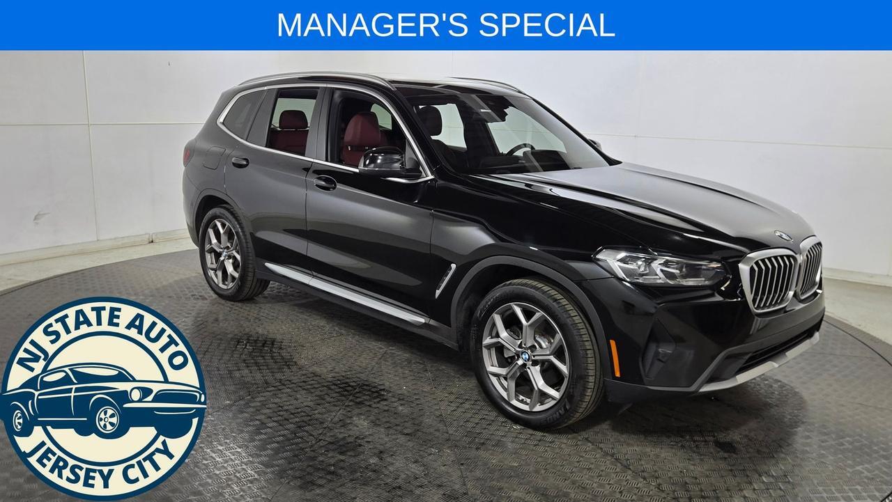 2022 BMW X3 Jersey City, NJ
