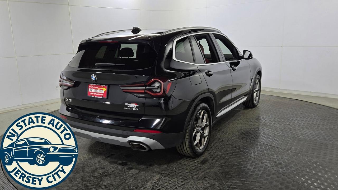 2022 BMW X3 sDrive30i Jersey City NJ