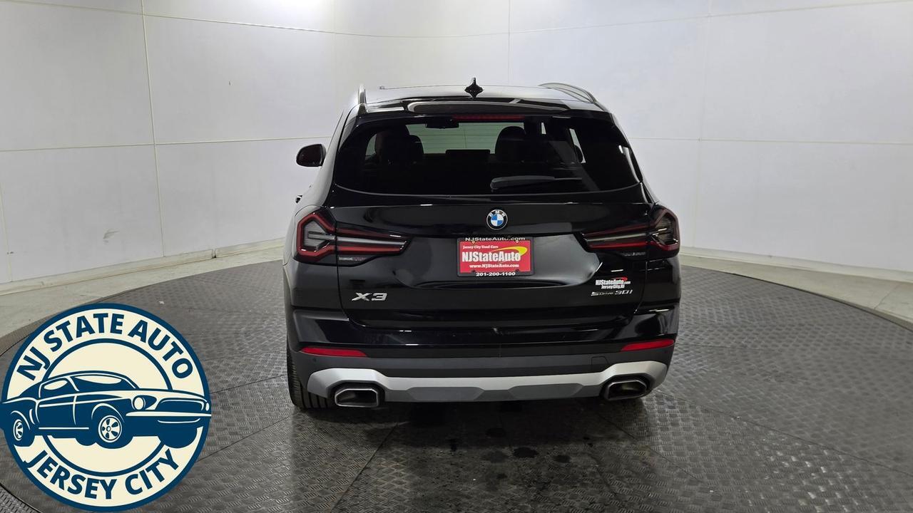 2022 BMW X3 sDrive30i Jersey City NJ