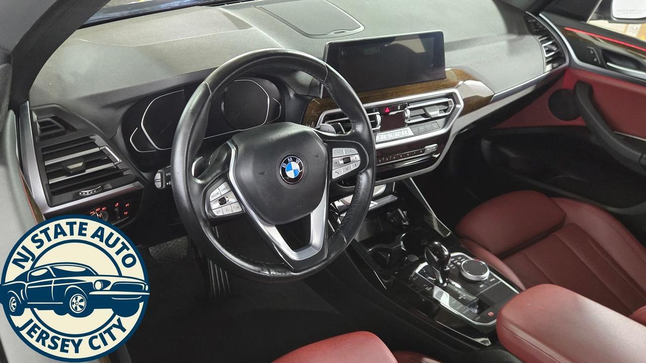 2022 BMW X3 sDrive30i Jersey City NJ