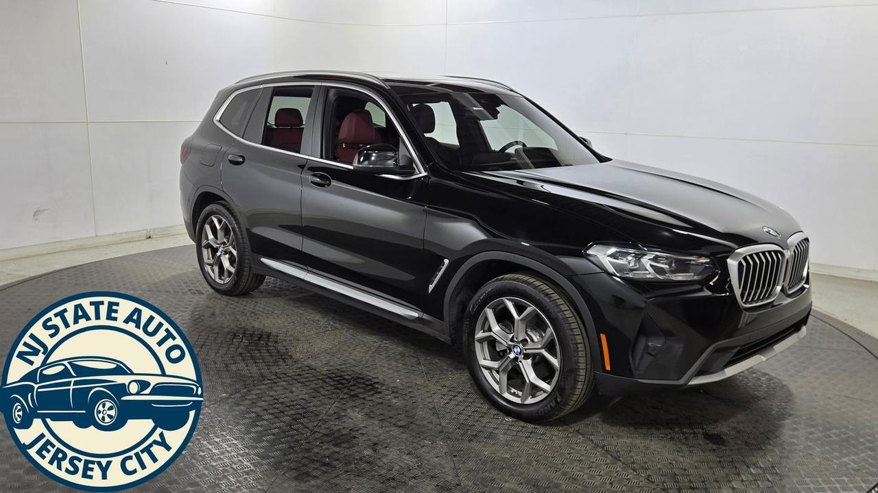 2022 BMW X3