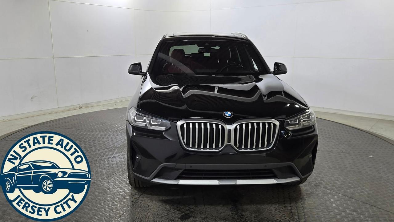 2022 BMW X3 sDrive30i Jersey City NJ