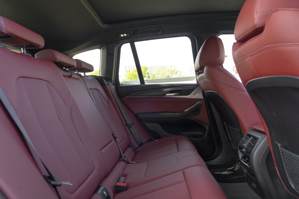 2022 BMW X3 sDrive30i M Sport Pkg Miami FL
