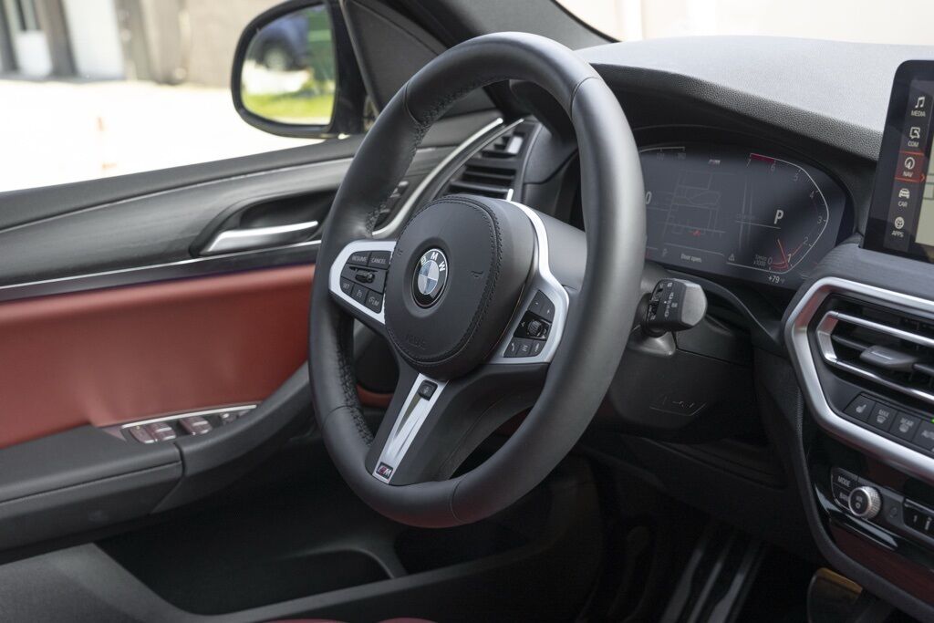 2022 BMW X3 sDrive30i M Sport Pkg Miami FL