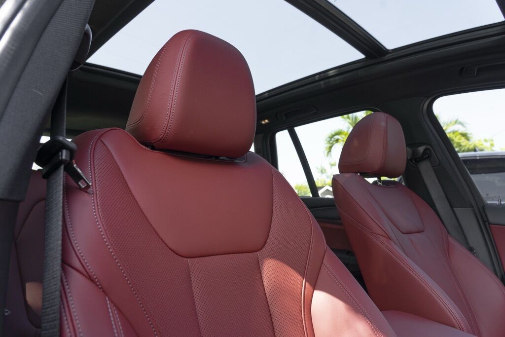 2022 BMW X3 sDrive30i M Sport Pkg Miami FL