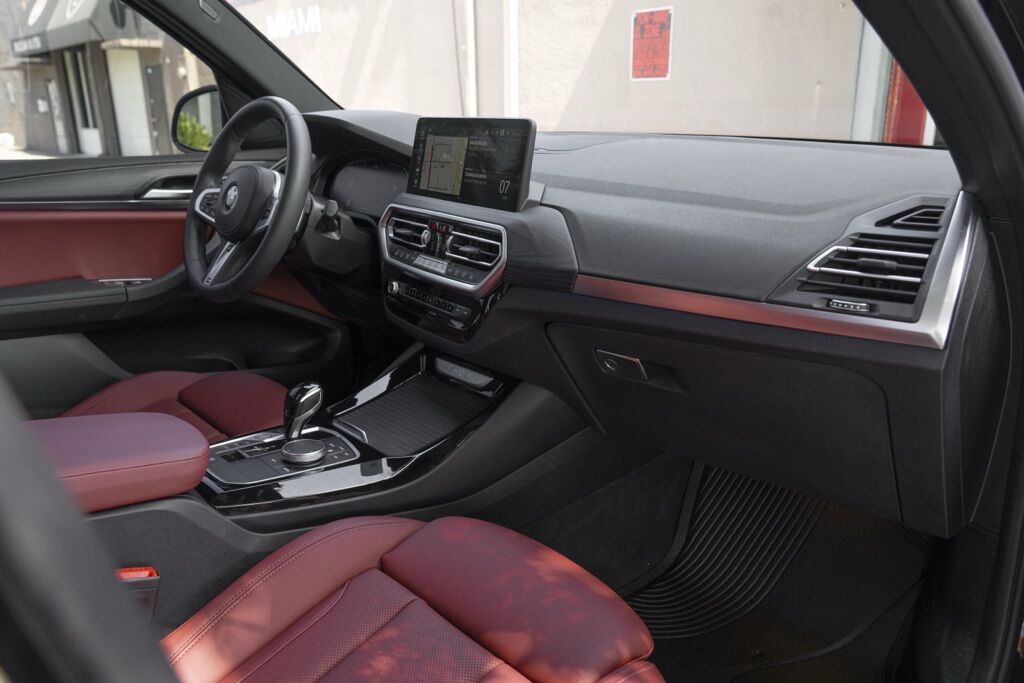 2022 BMW X3 sDrive30i M Sport Pkg Miami FL