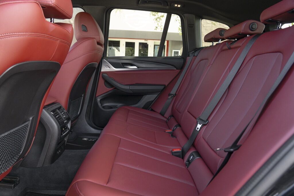 2022 BMW X3 sDrive30i M Sport Pkg Miami FL