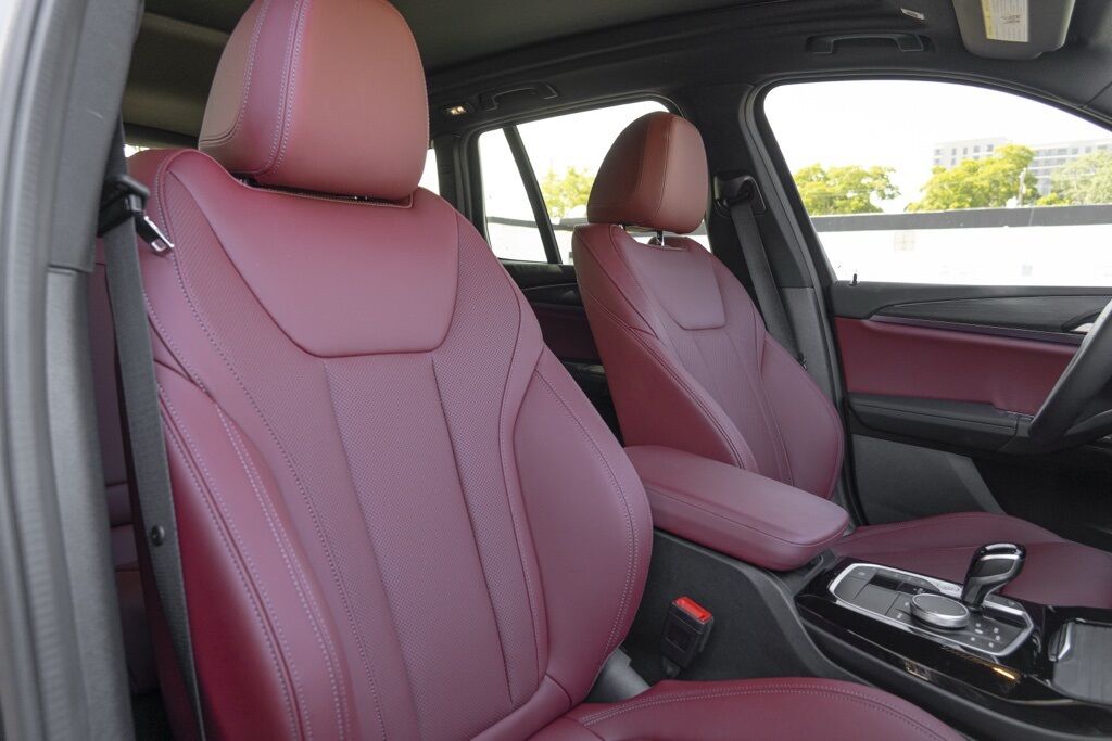 2022 BMW X3 sDrive30i M Sport Pkg Miami FL