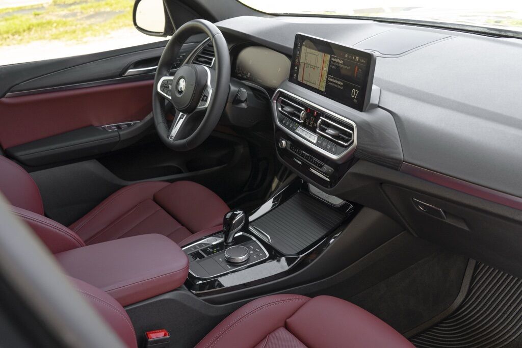 2022 BMW X3 sDrive30i M Sport Pkg Miami FL