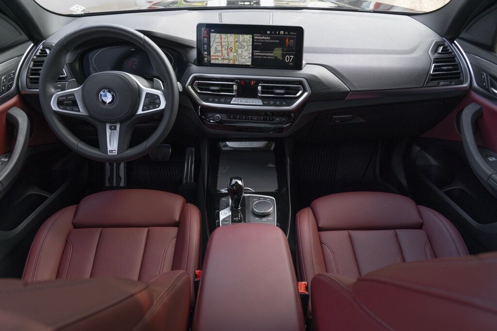 2022 BMW X3 sDrive30i M Sport Pkg Miami FL
