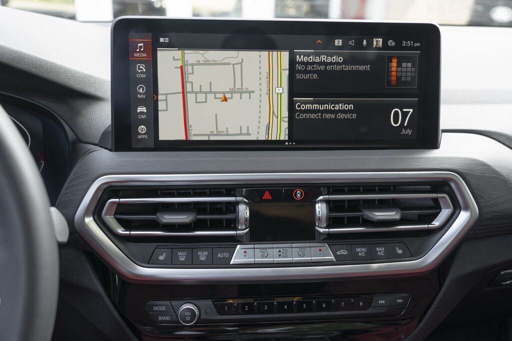 2022 BMW X3 sDrive30i M Sport Pkg Miami FL