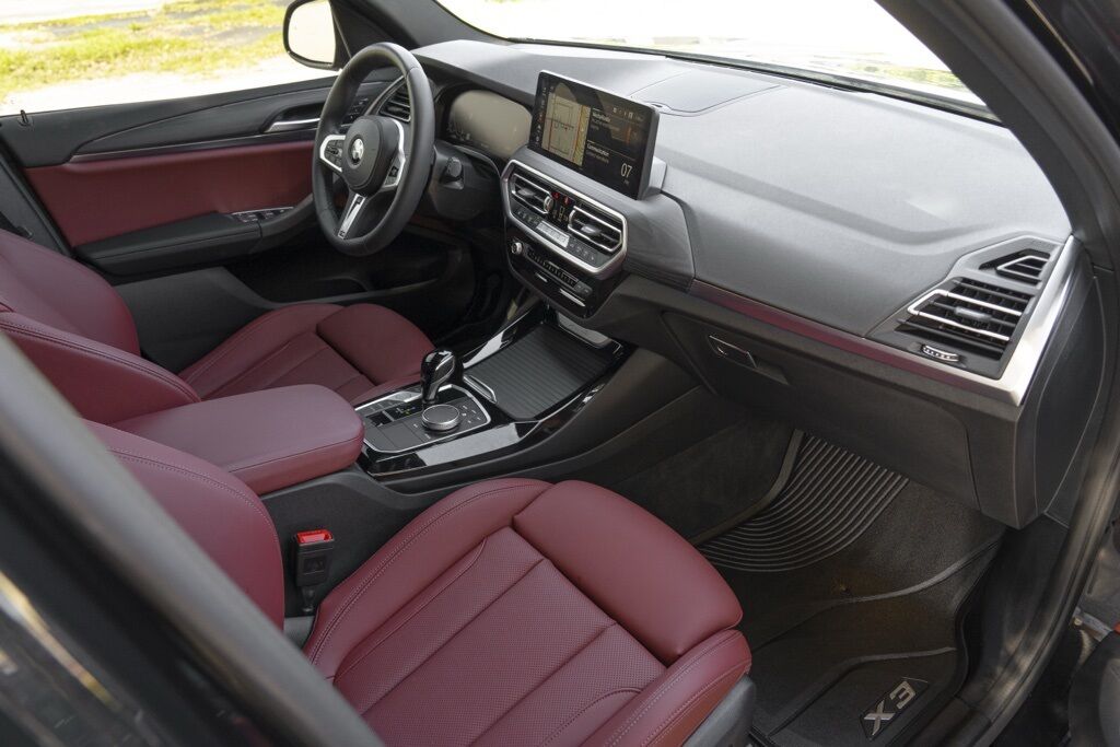 2022 BMW X3 sDrive30i M Sport Pkg Miami FL