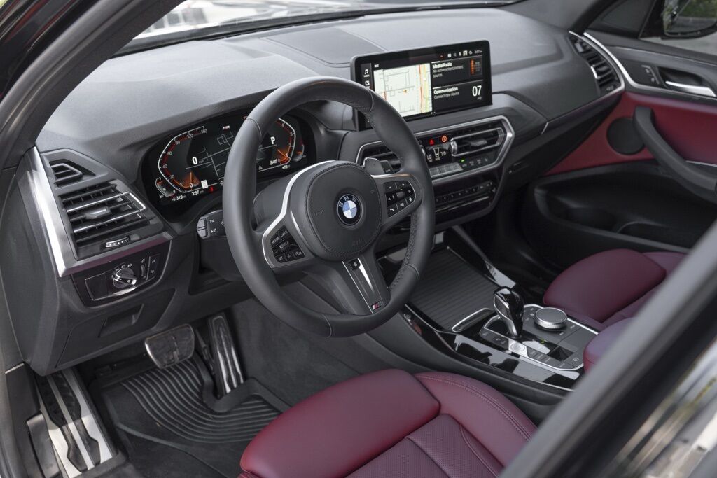 2022 BMW X3 sDrive30i M Sport Pkg Miami FL