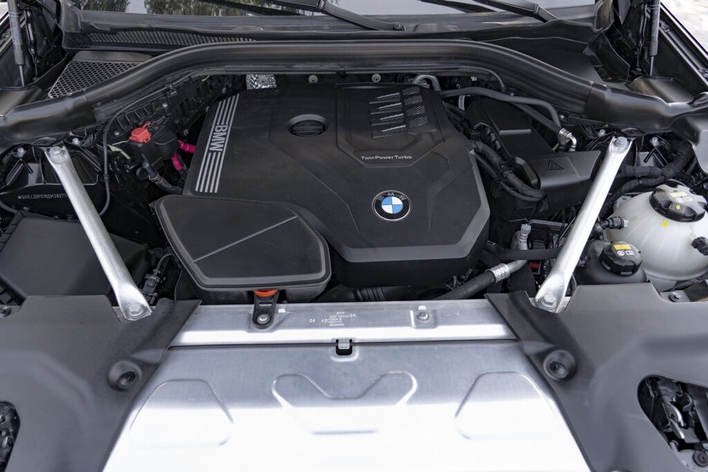 2022 BMW X3 sDrive30i M Sport Pkg Miami FL