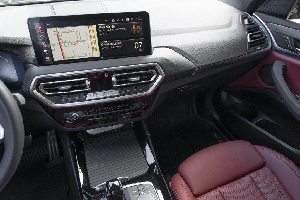 2022 BMW X3 sDrive30i M Sport Pkg Miami FL