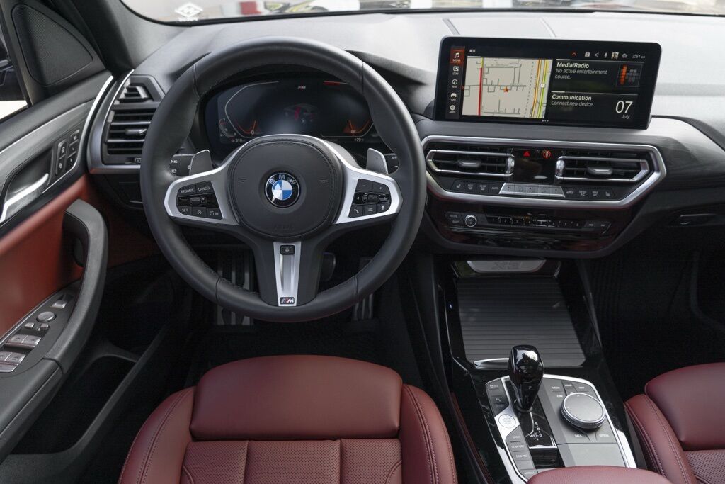 2022 BMW X3 sDrive30i M Sport Pkg Miami FL