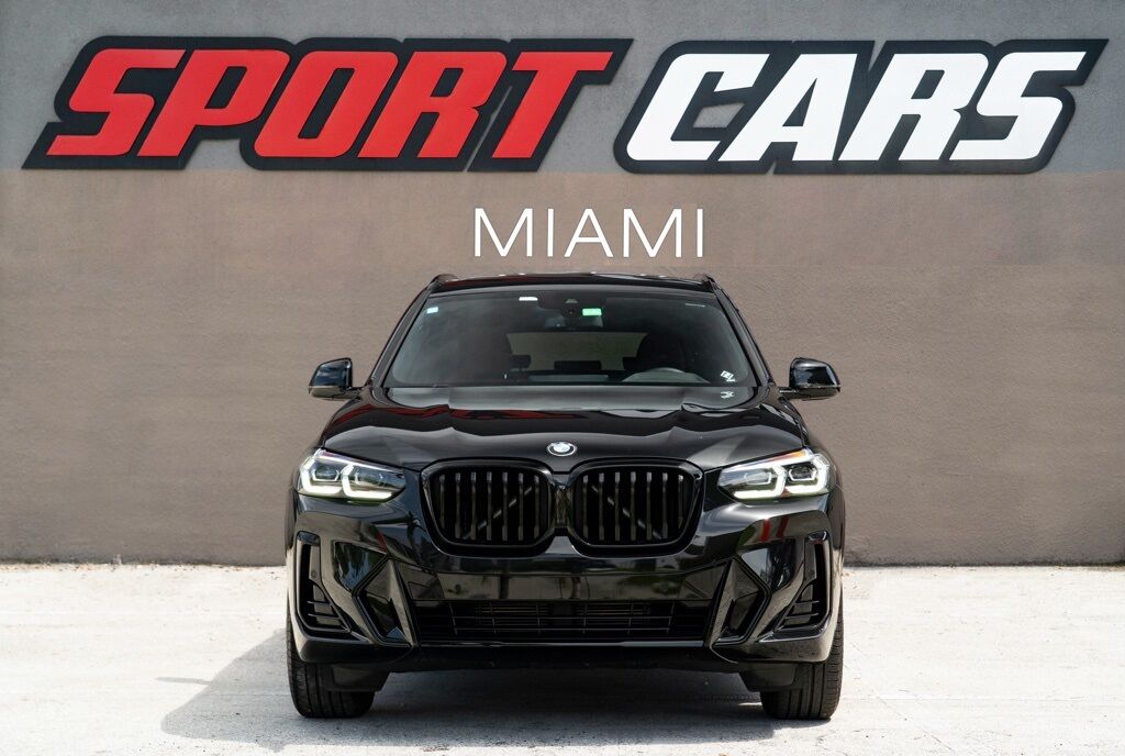 2022 BMW X3 sDrive30i M Sport Pkg Miami FL