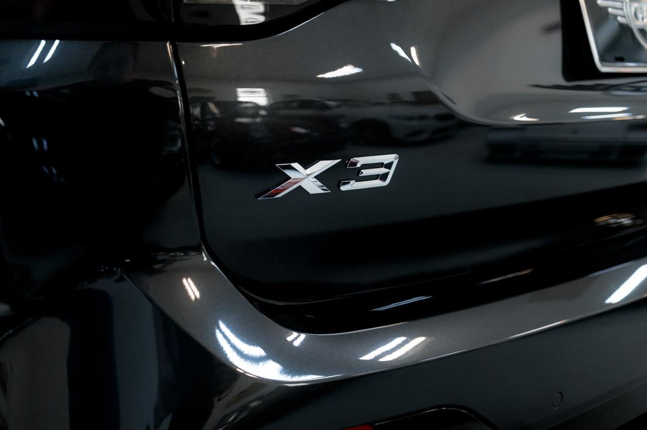 2022 BMW X3 sDrive30i Marietta GA