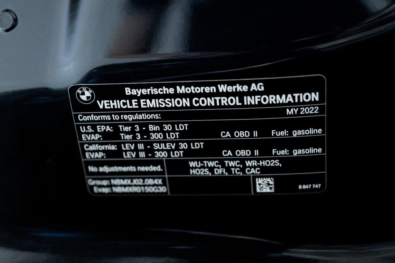 2022 BMW X3 sDrive30i Marietta GA