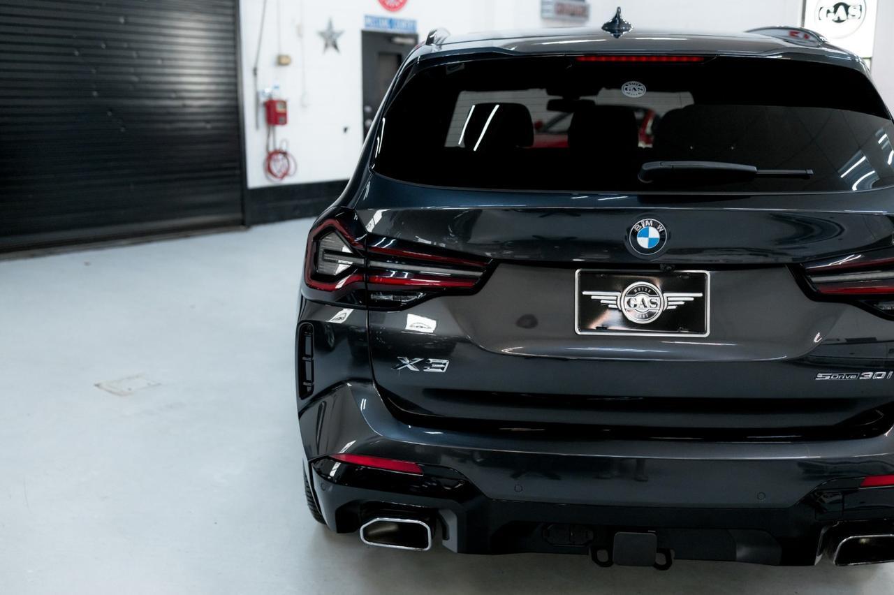 2022 BMW X3 sDrive30i Marietta GA