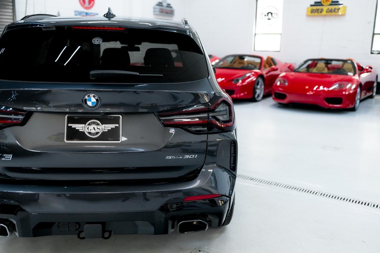 2022 BMW X3 sDrive30i Marietta GA