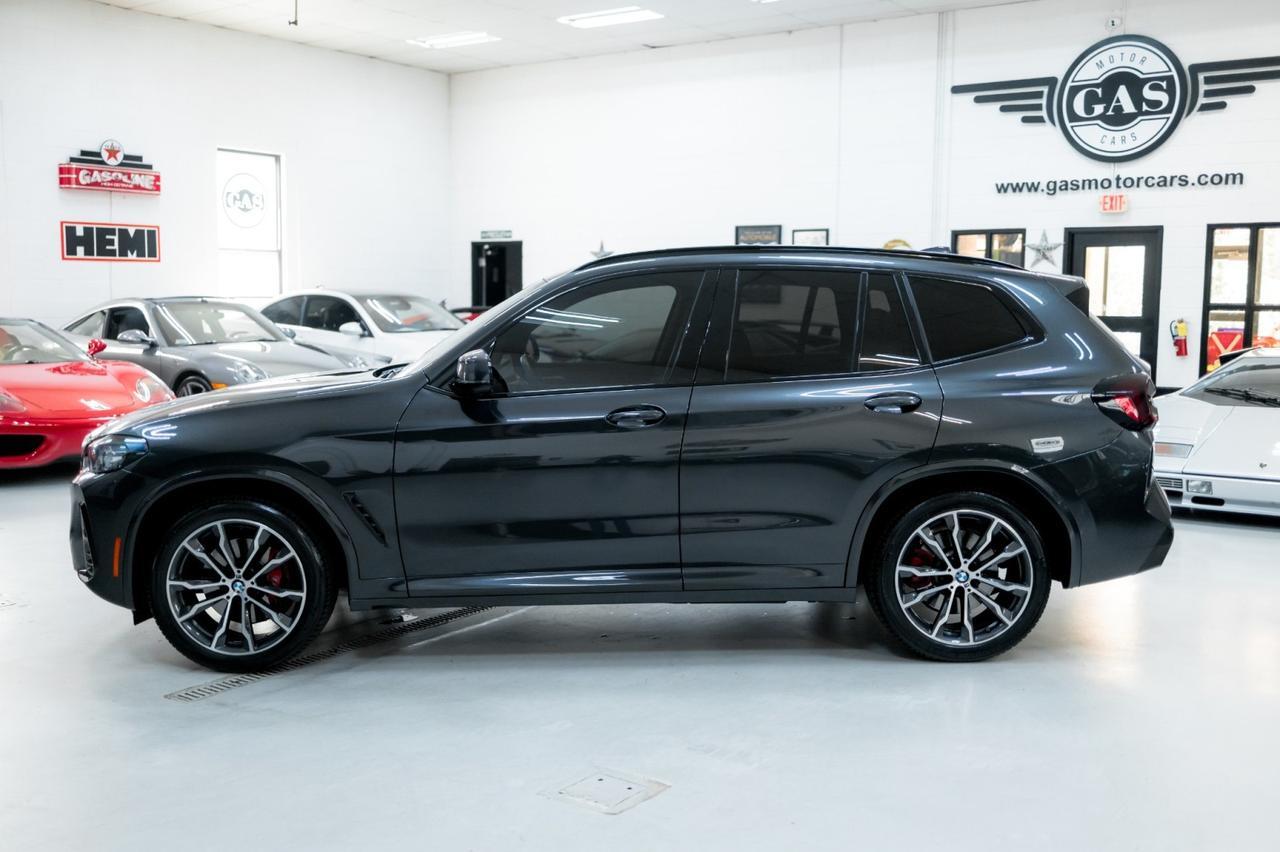 2022 BMW X3 sDrive30i Marietta GA