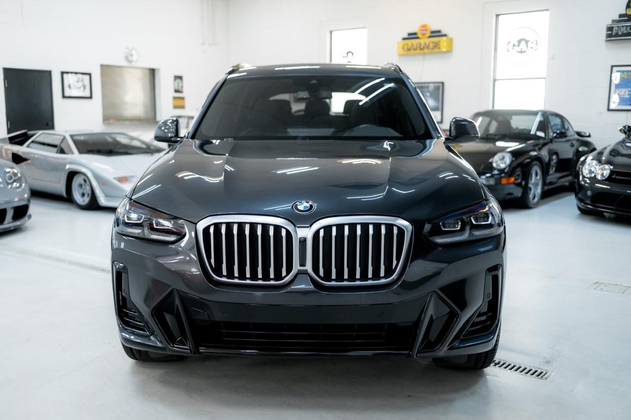 2022 BMW X3 sDrive30i Marietta GA