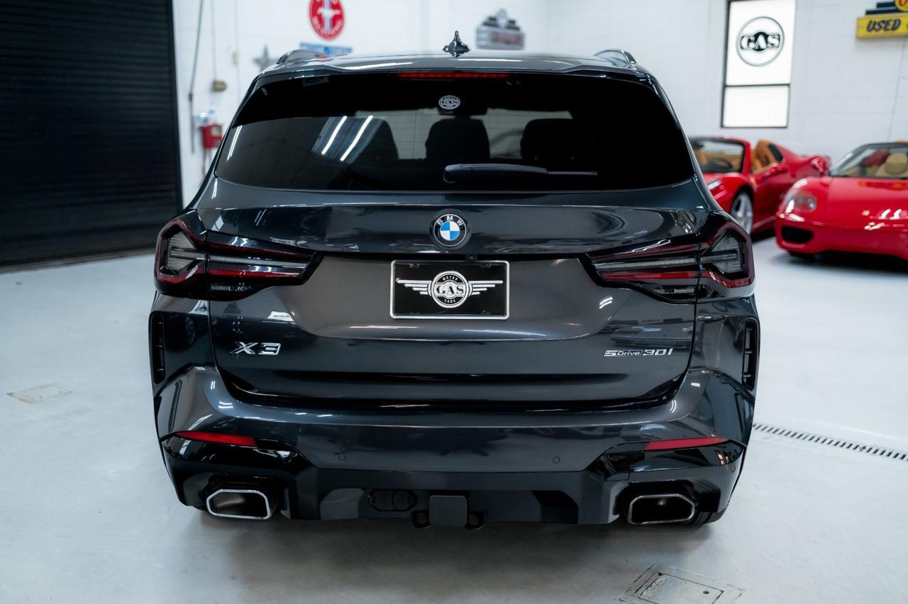2022 BMW X3 sDrive30i Marietta GA