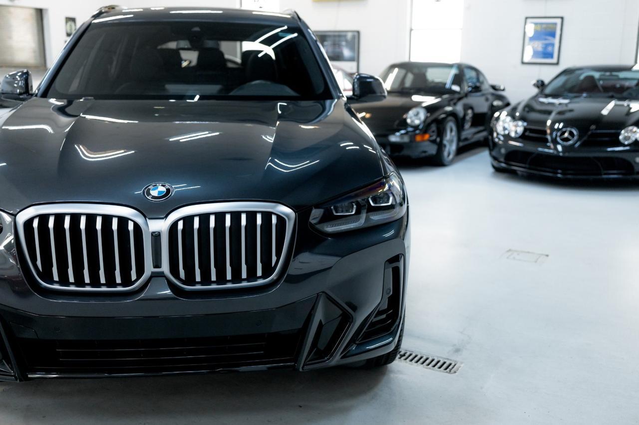 2022 BMW X3 sDrive30i Marietta GA