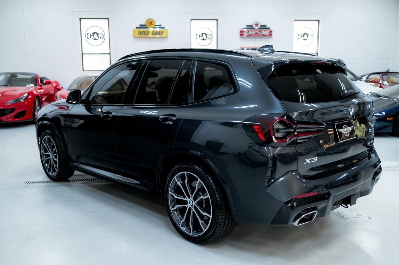 2022 BMW X3 sDrive30i Marietta GA