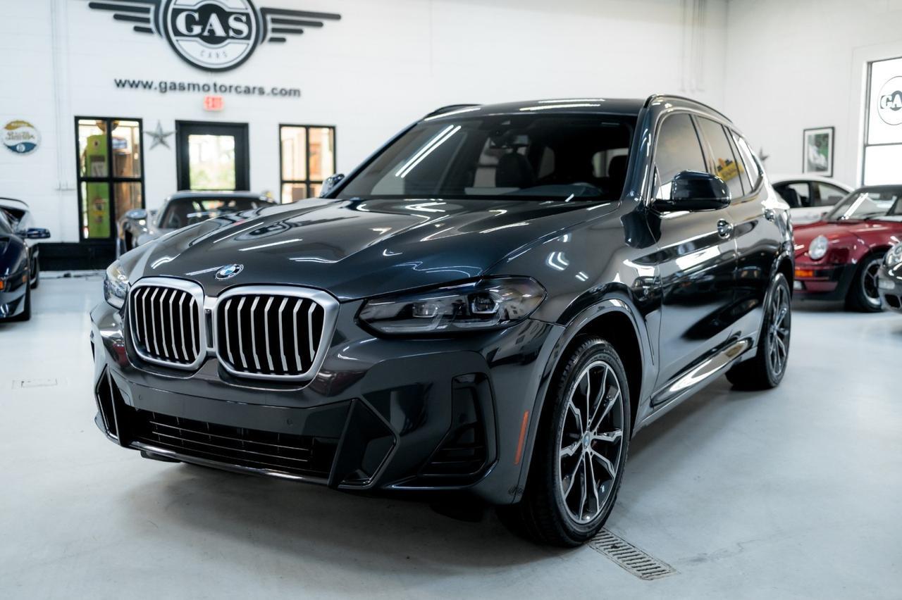 2022 BMW X3 sDrive30i Marietta GA