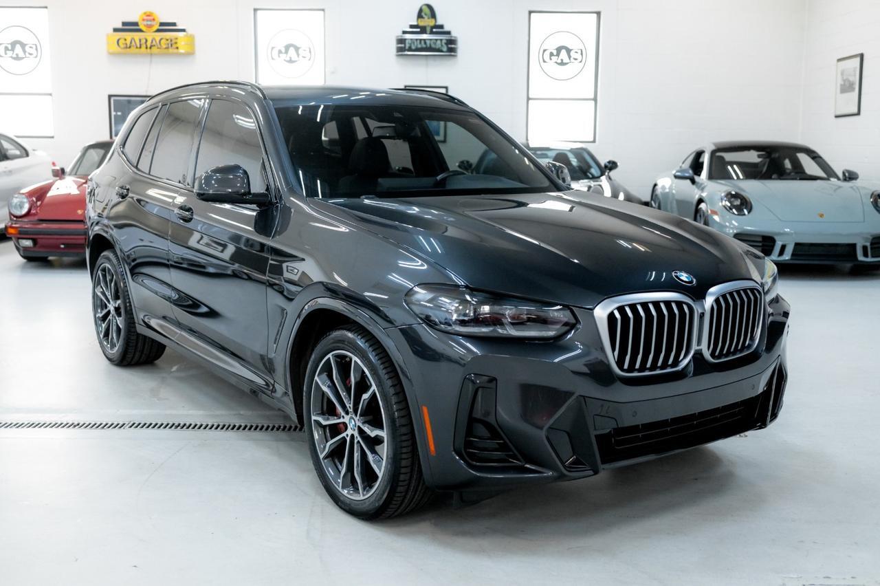 2022 BMW X3 sDrive30i Marietta GA