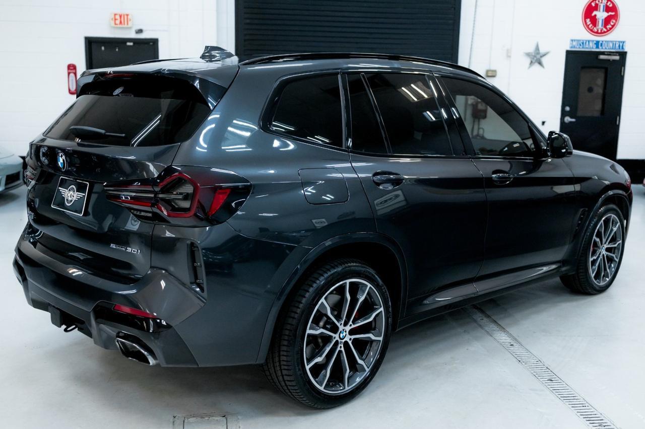 2022 BMW X3 sDrive30i Marietta GA