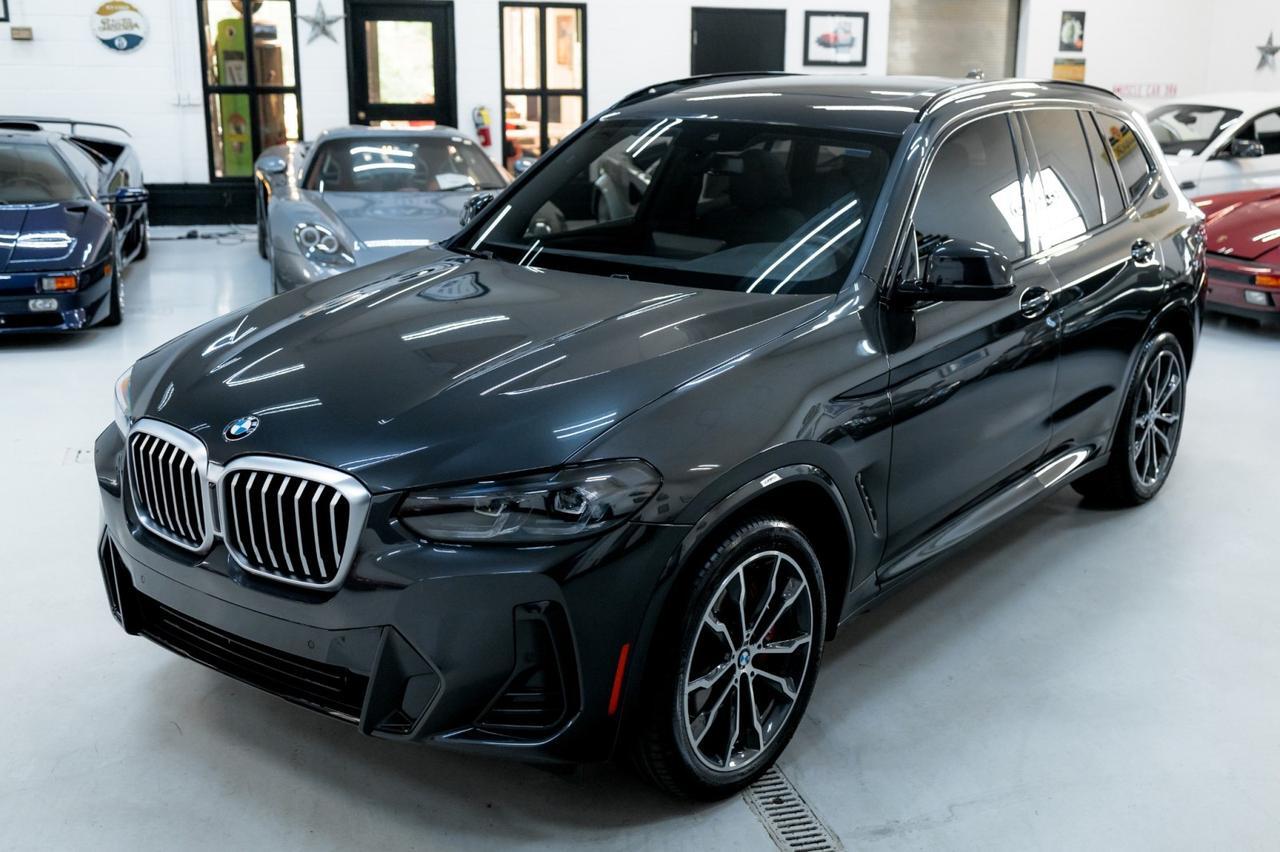 2022 BMW X3 sDrive30i Marietta GA