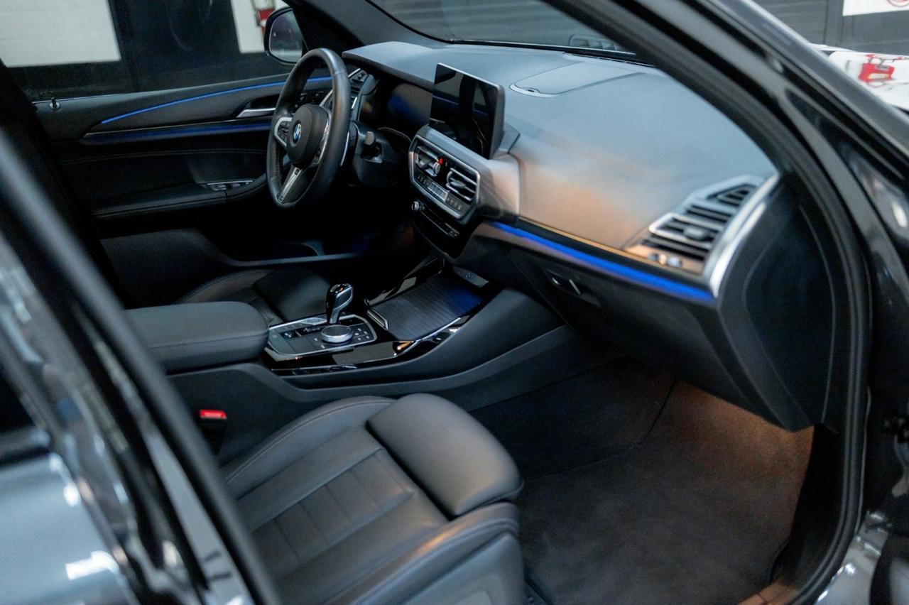 2022 BMW X3 sDrive30i Marietta GA