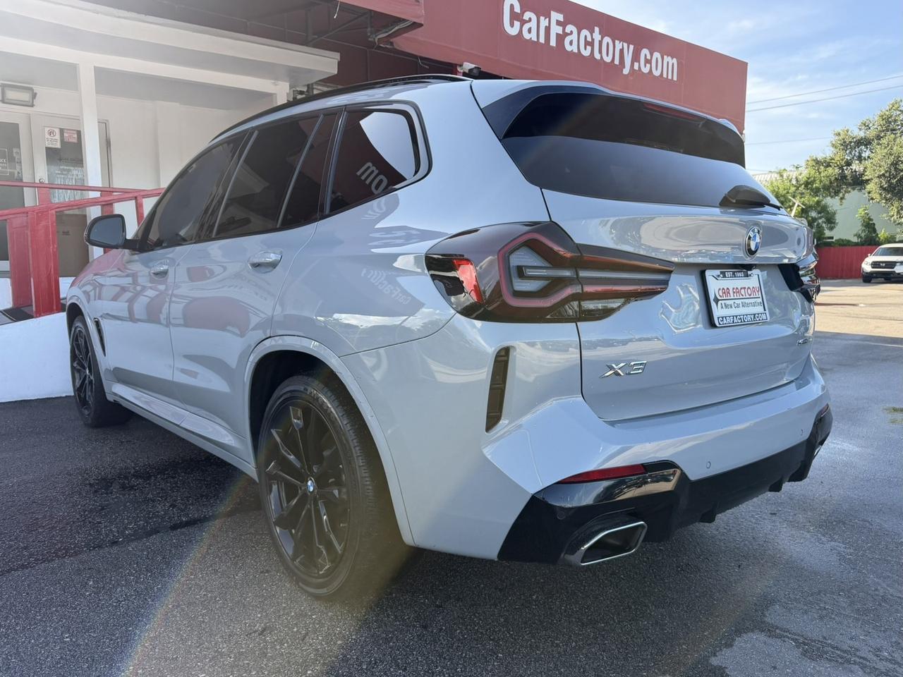 2022 BMW X3 sDrive30i Miami FL