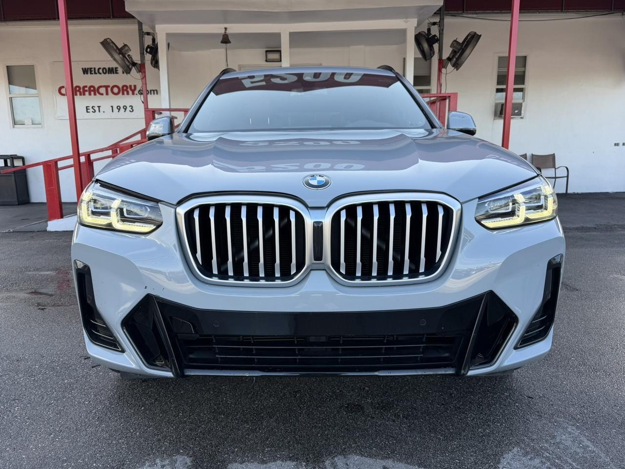 2022 BMW X3 sDrive30i Miami FL