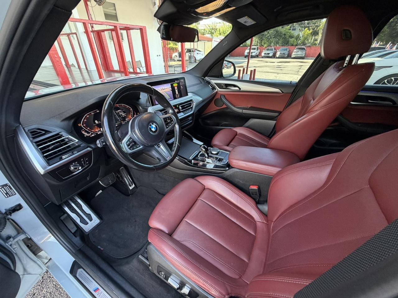 2022 BMW X3 sDrive30i Miami FL