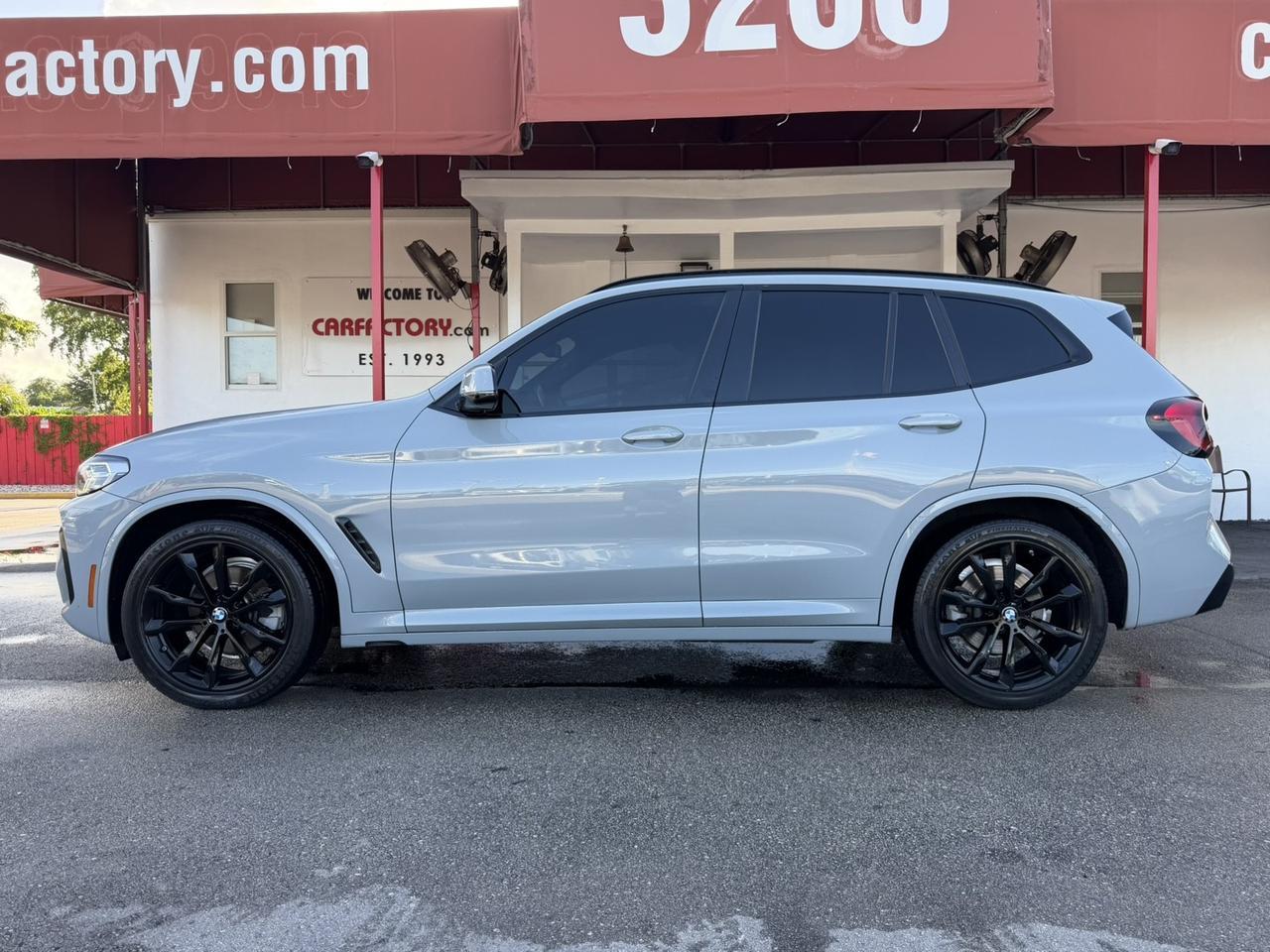 2022 BMW X3 sDrive30i Miami FL