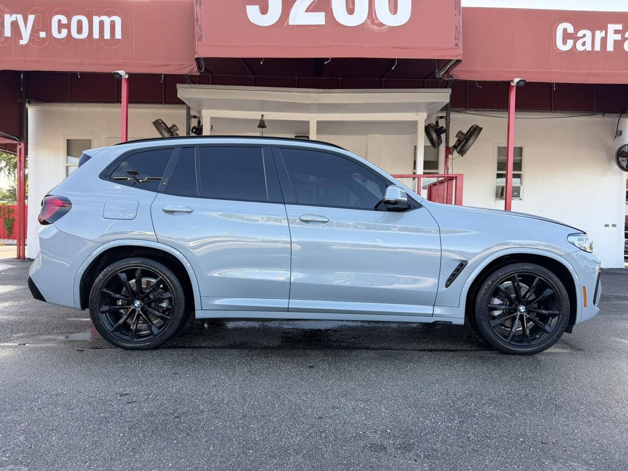 2022 BMW X3 sDrive30i Miami FL