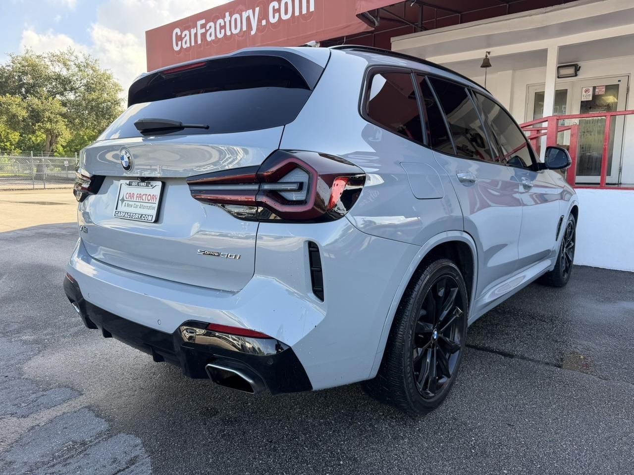 2022 BMW X3 sDrive30i Miami FL