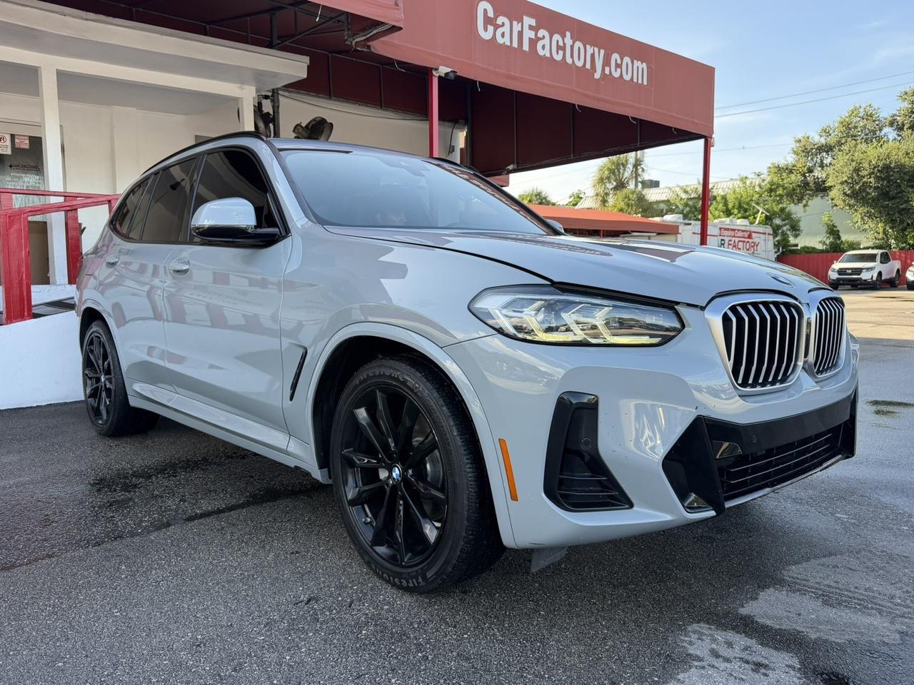 2022 BMW X3 sDrive30i Miami FL