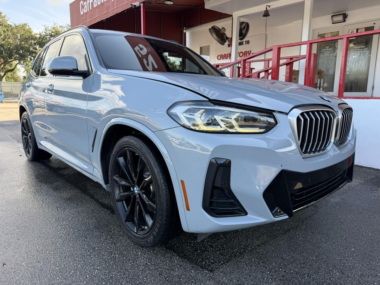 2022 BMW X3 sDrive30i Miami FL