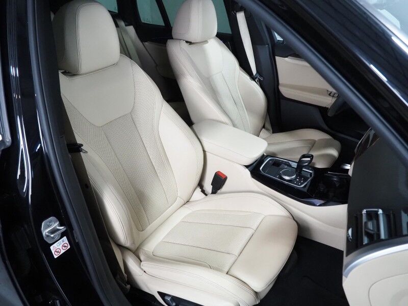 2022 BMW X3 sDrive30i *NAVIGATION, SAFETY ALERTS, BACKUP-CAMERA, COLOR TOUCHSCREEN, PANORAMA MOONROOF, HEATED SEATS, COMFORT ACCESS, POWER LIFTGATE, 21 INCH WHEELS, ANDROID & APPLE